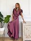 Vestido Diana Morado
